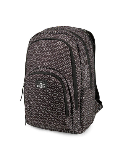 Top Notch Poly Backpack - Black Combo