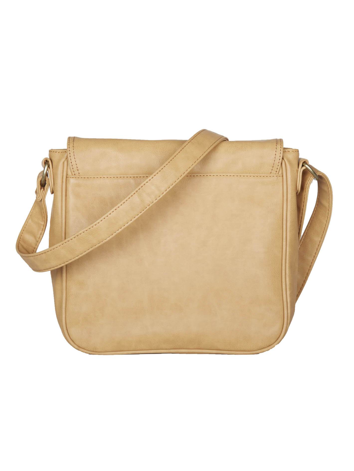 Dezert Mist Crossbody - Vintage Brown