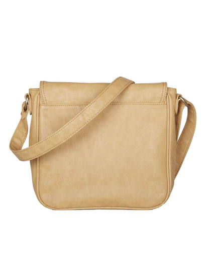 Dezert Mist Crossbody - Vintage Brown