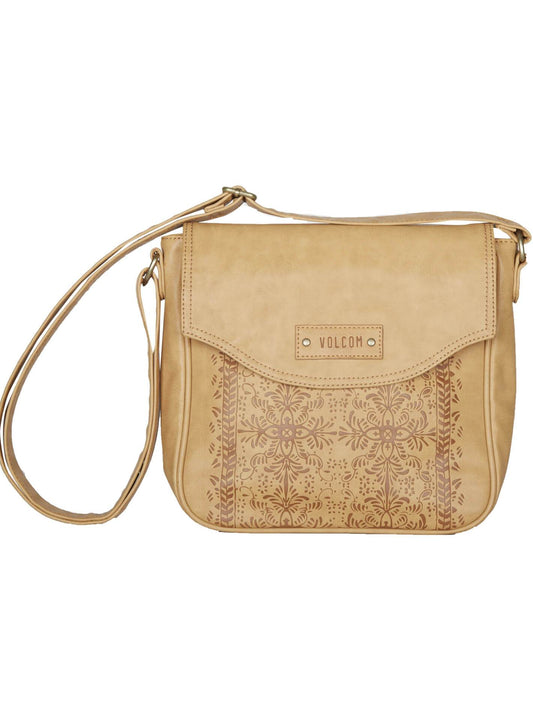 Dezert Mist Crossbody - Vintage Brown