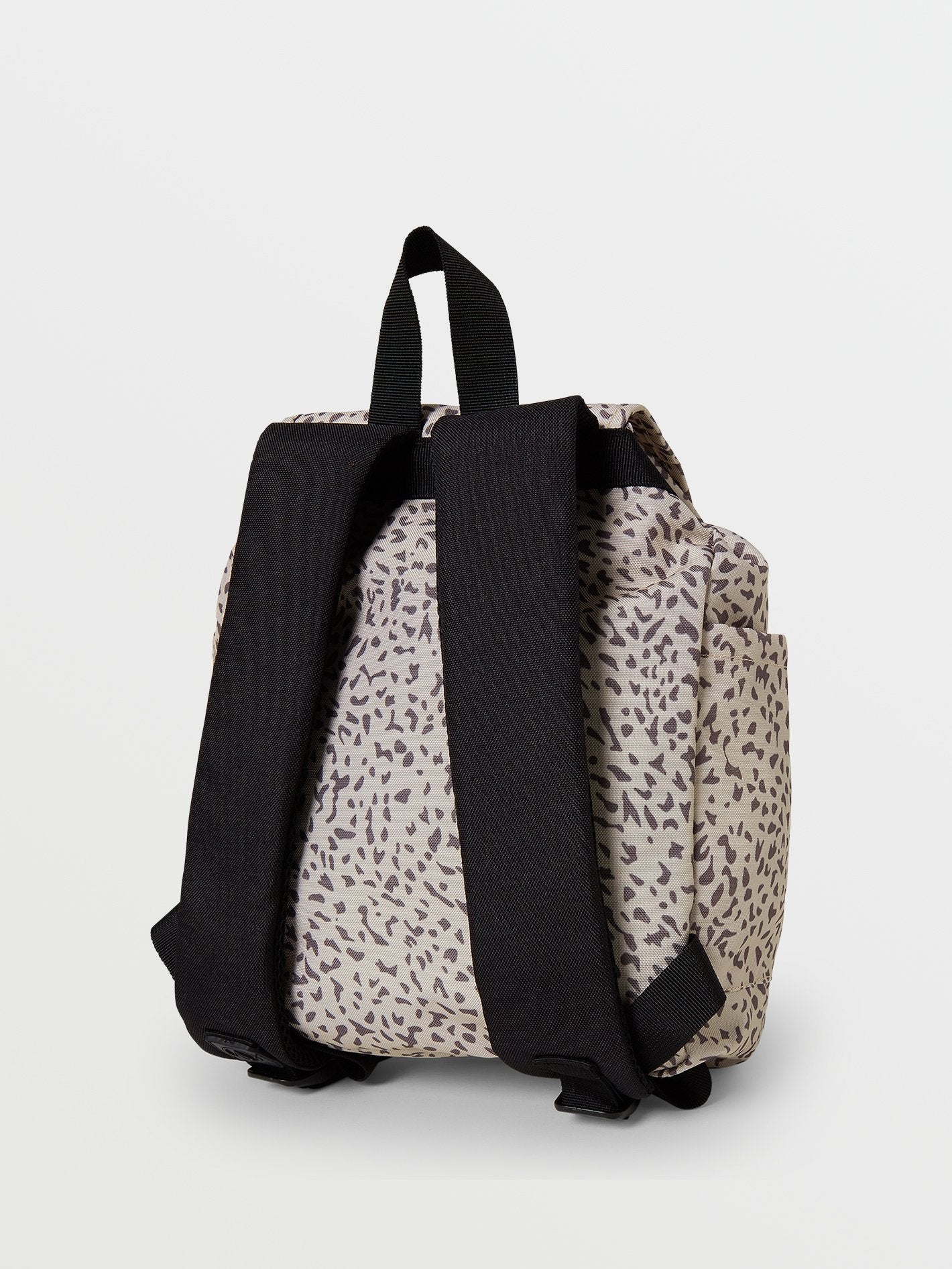 Vol Stone Drawstring Rucksack - ANIMAL PRINT