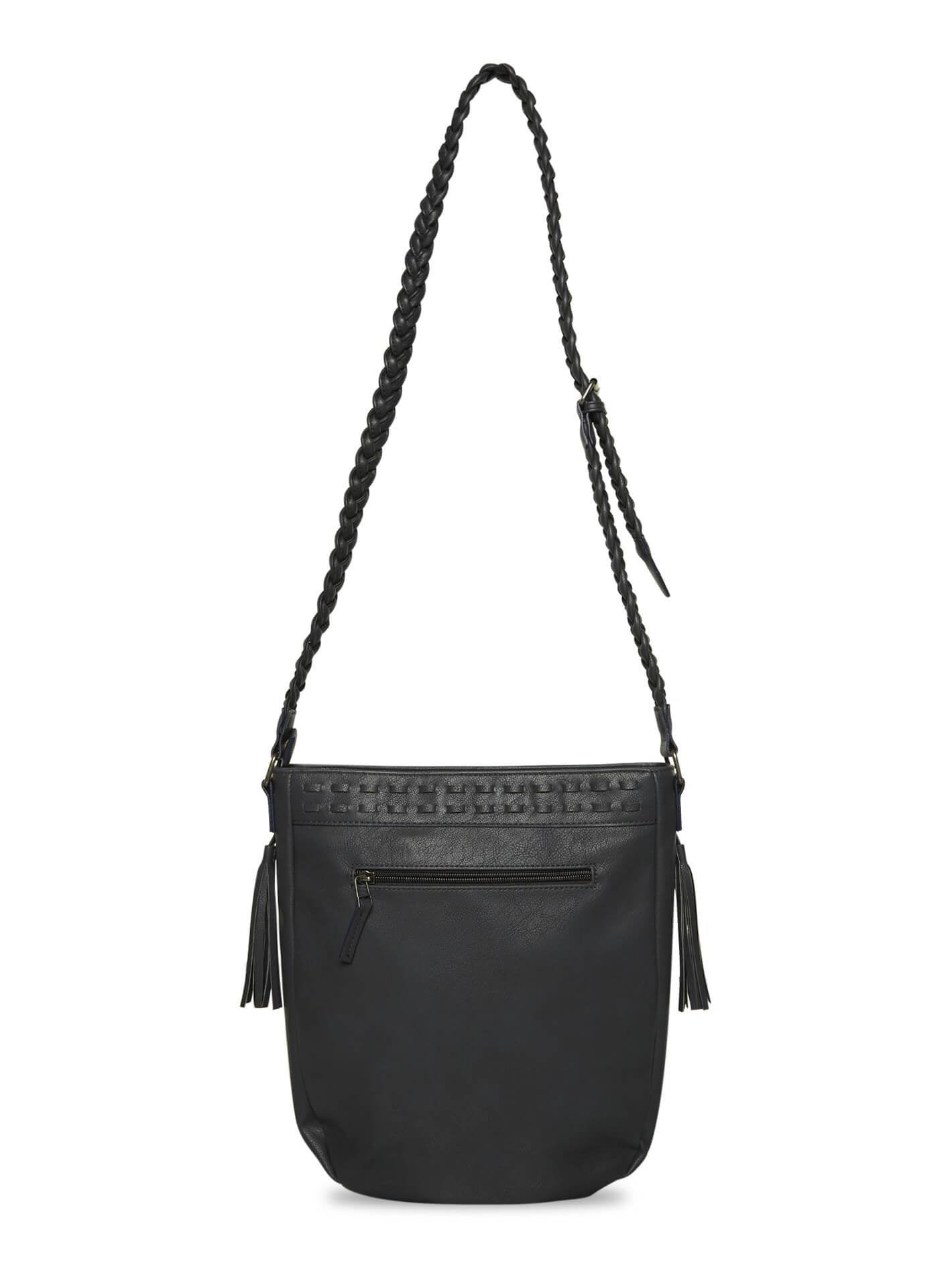 Dezert Dreams Crossbody - Charcoal