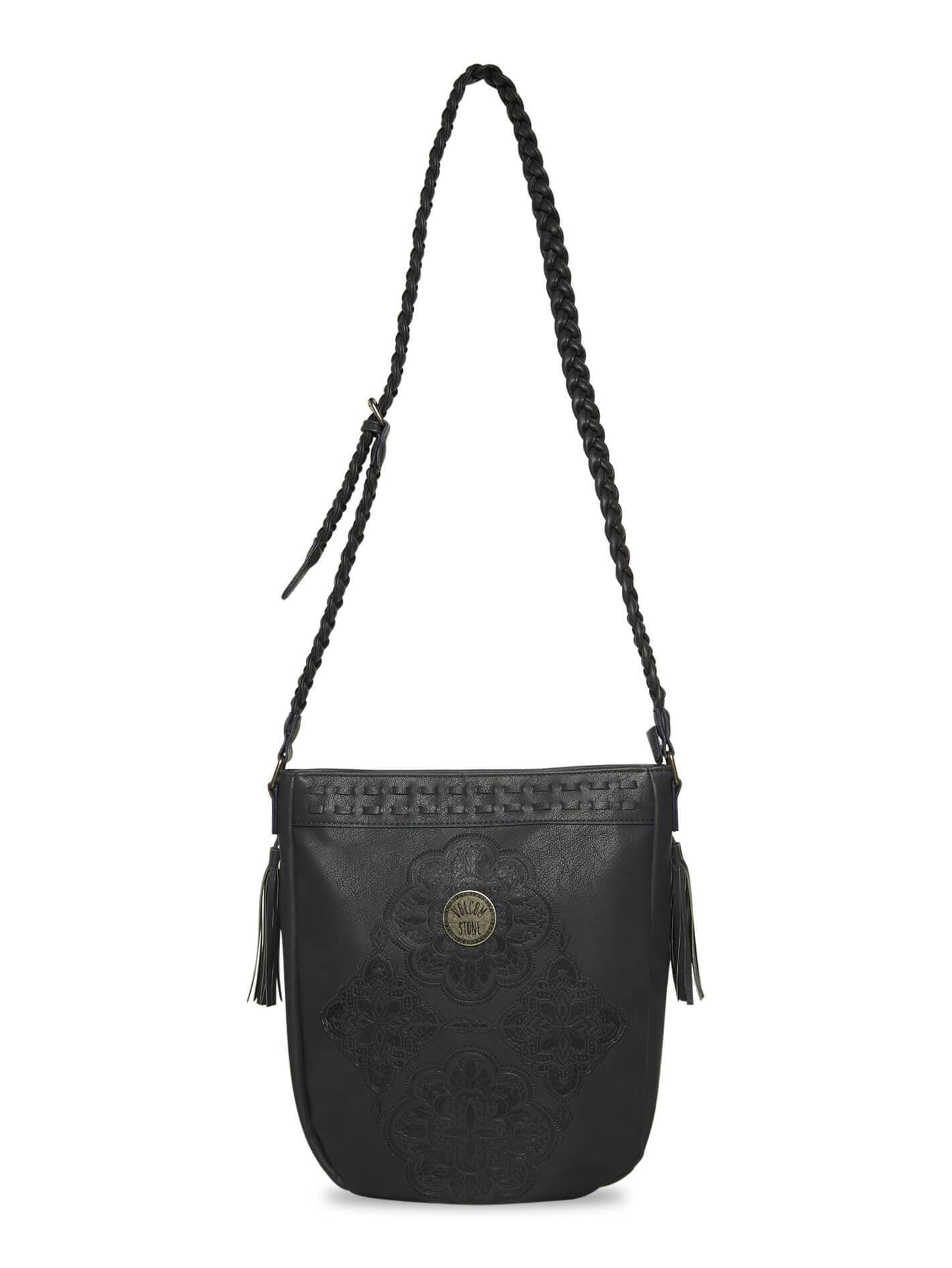 Dezert Dreams Crossbody - Charcoal