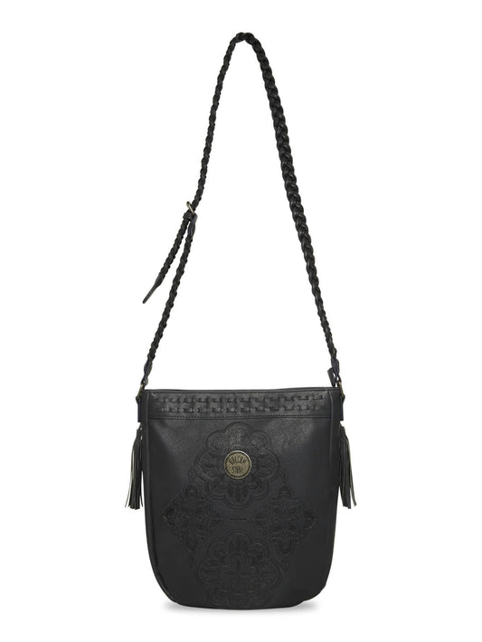 Dezert Dreams Crossbody - Charcoal