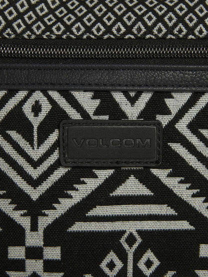 IN THE MIX CROSSBODY BLACK COMBO