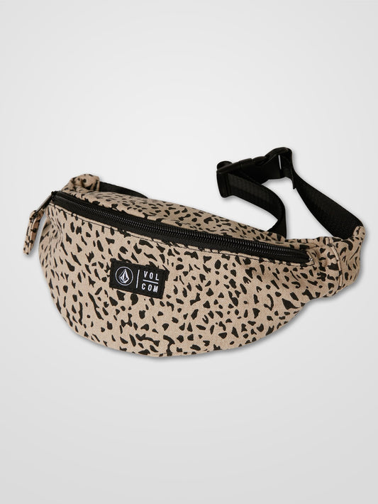 Take With Me Hip Pack - Animal Print