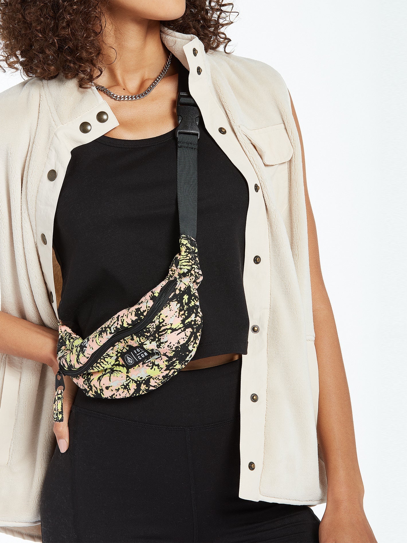 Take With Me Hip Pack - CORAL