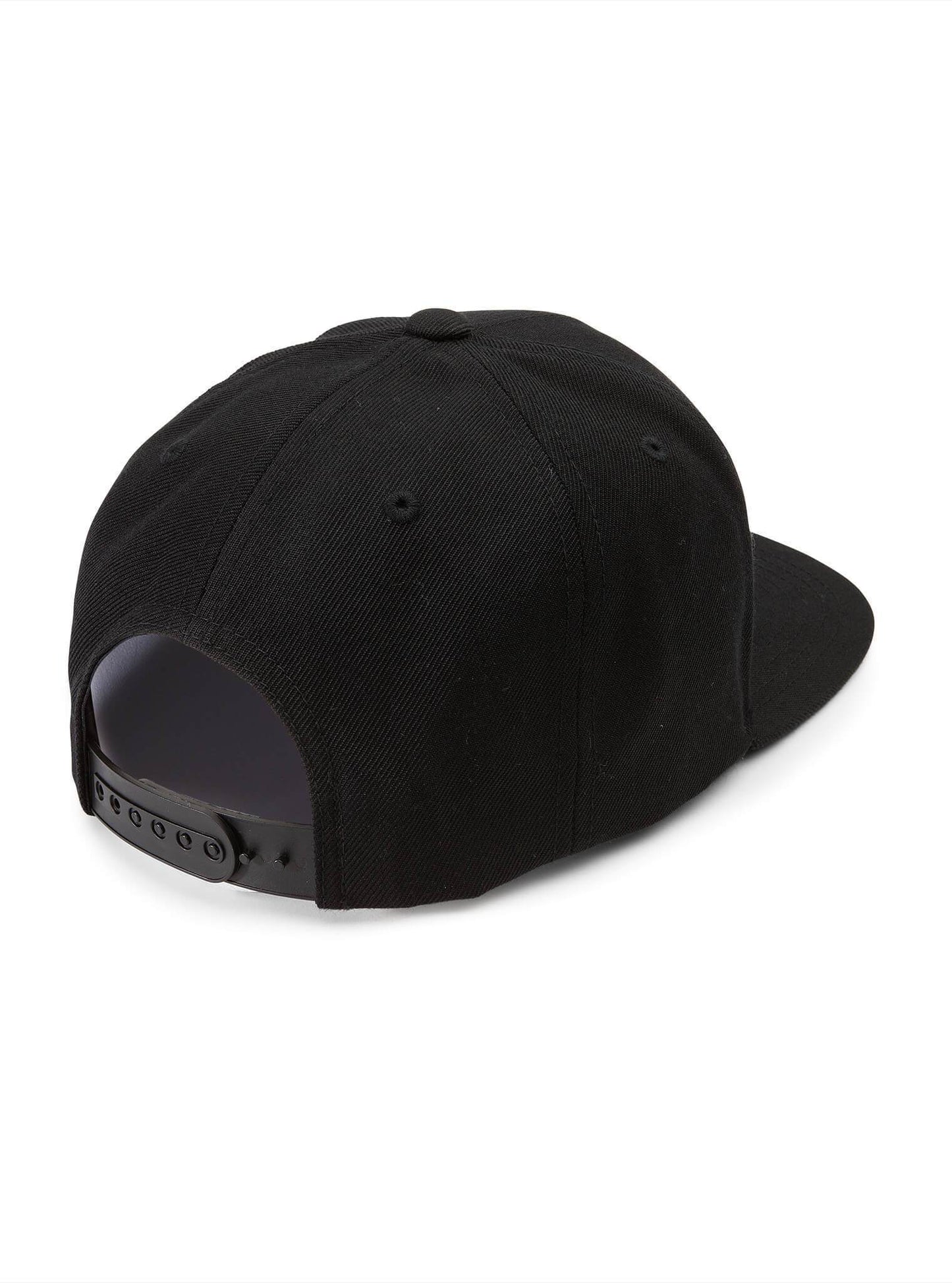 quarter-snapback-black(Kids)