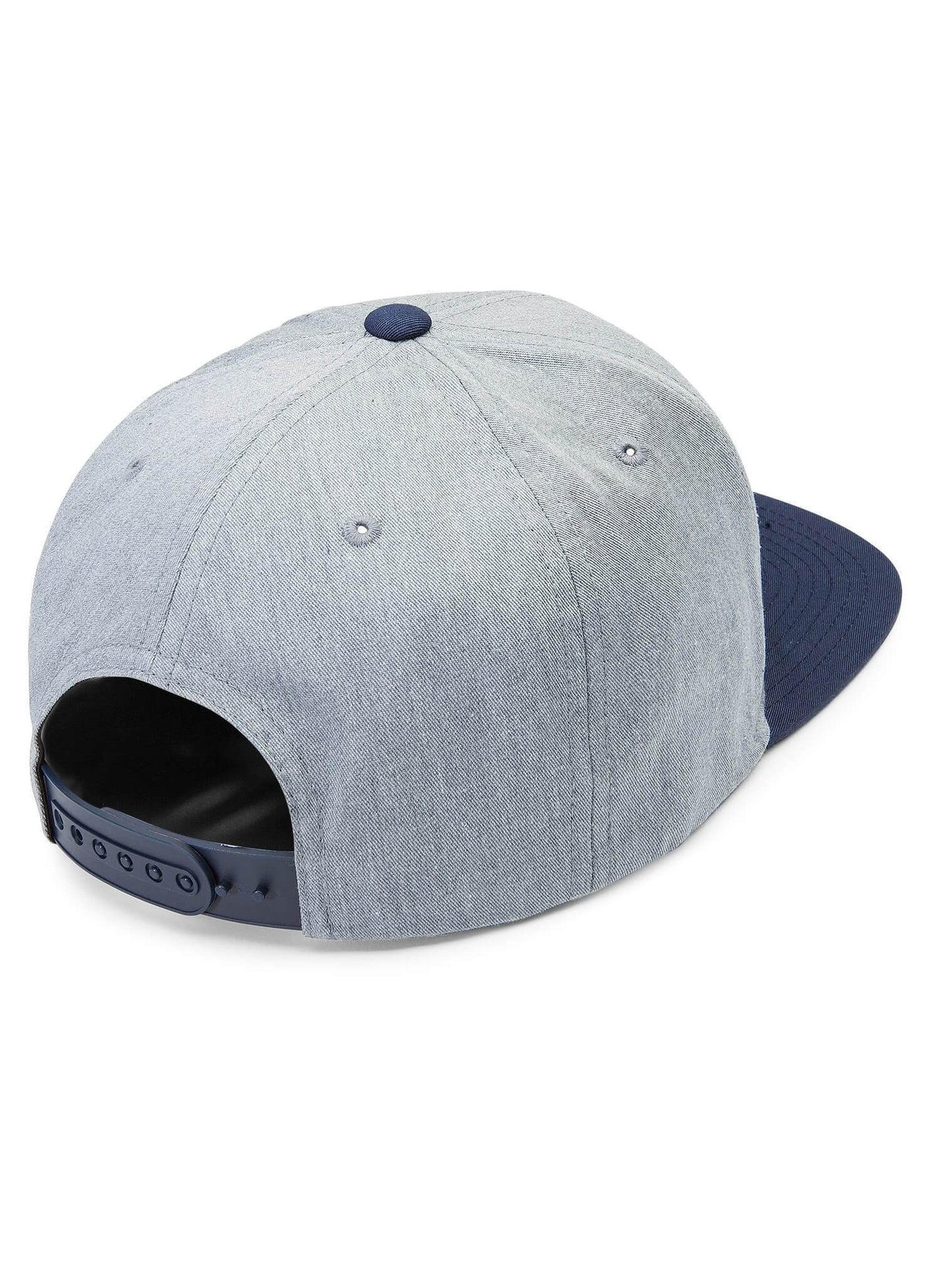 Quarter Snapback Beanie - Heather Grey (Kids)
