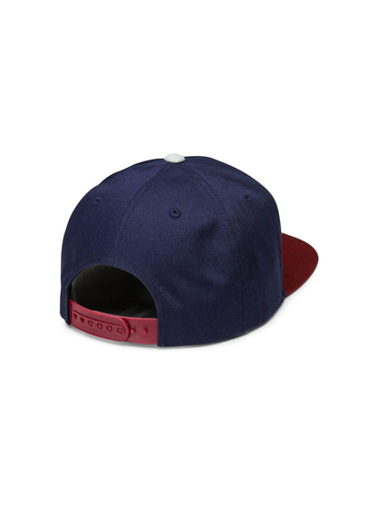 quarter-snapback-indigo(Kids)