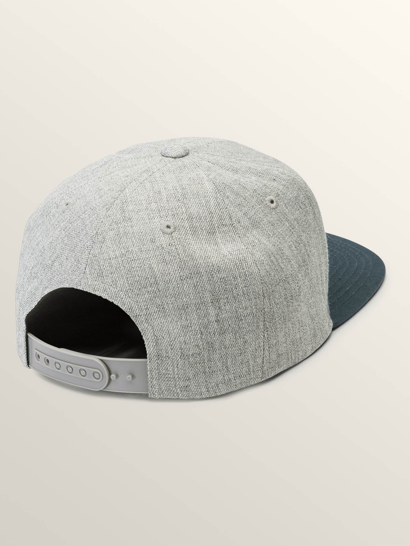 quarter-snapback-navy-green (Kids)