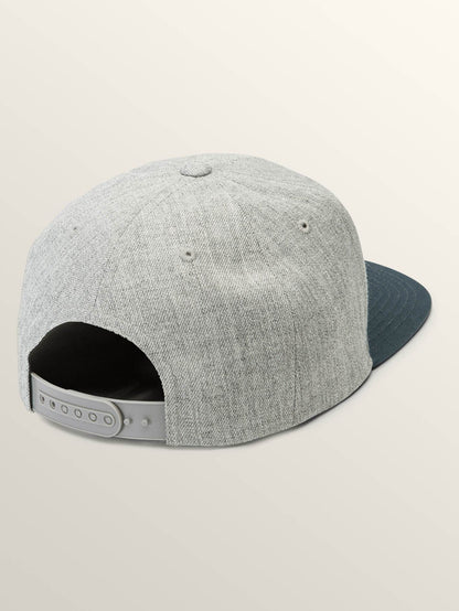 quarter-snapback-navy-green (Kids)