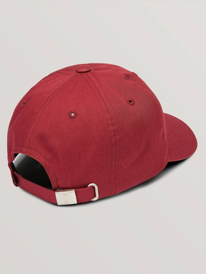 Volscripto Cap(Kids)  - Burgundy