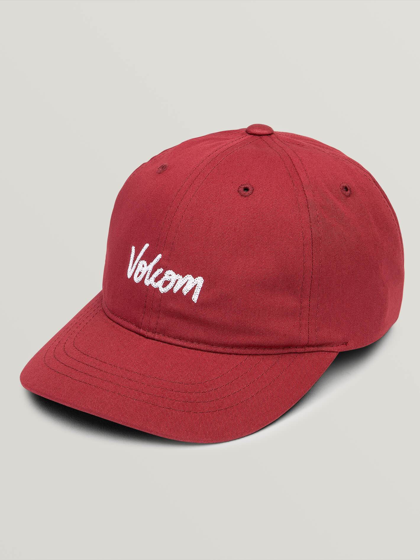 Volscripto Cap(Kids)  - Burgundy