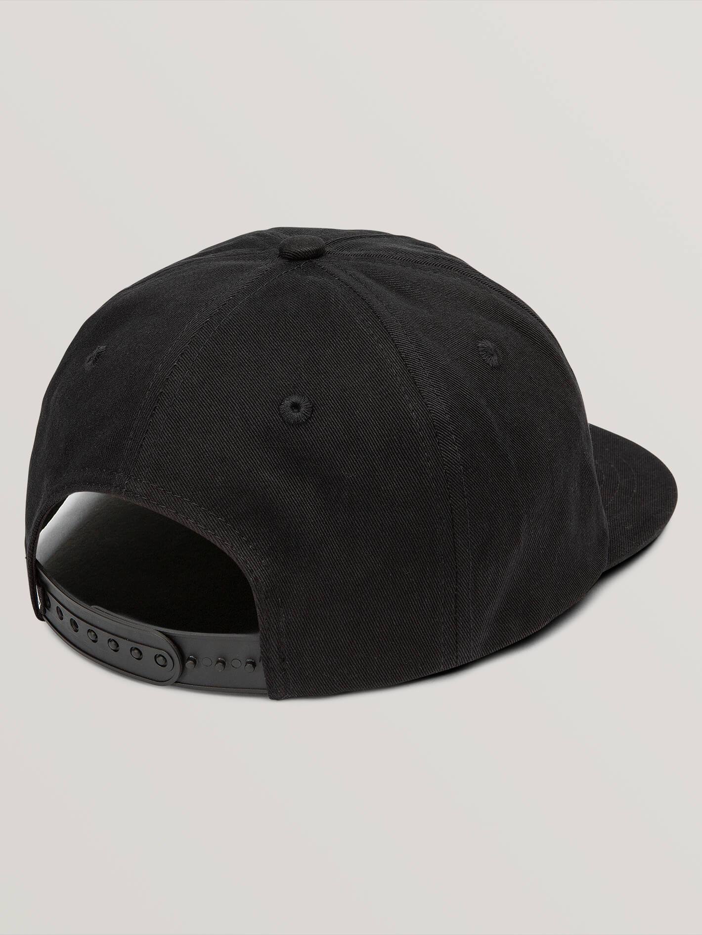 Crowd Control Cap(Kids)  - Black