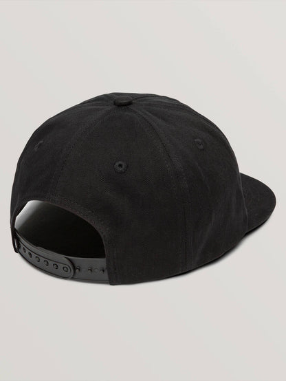 Crowd Control Cap(Kids)  - Black
