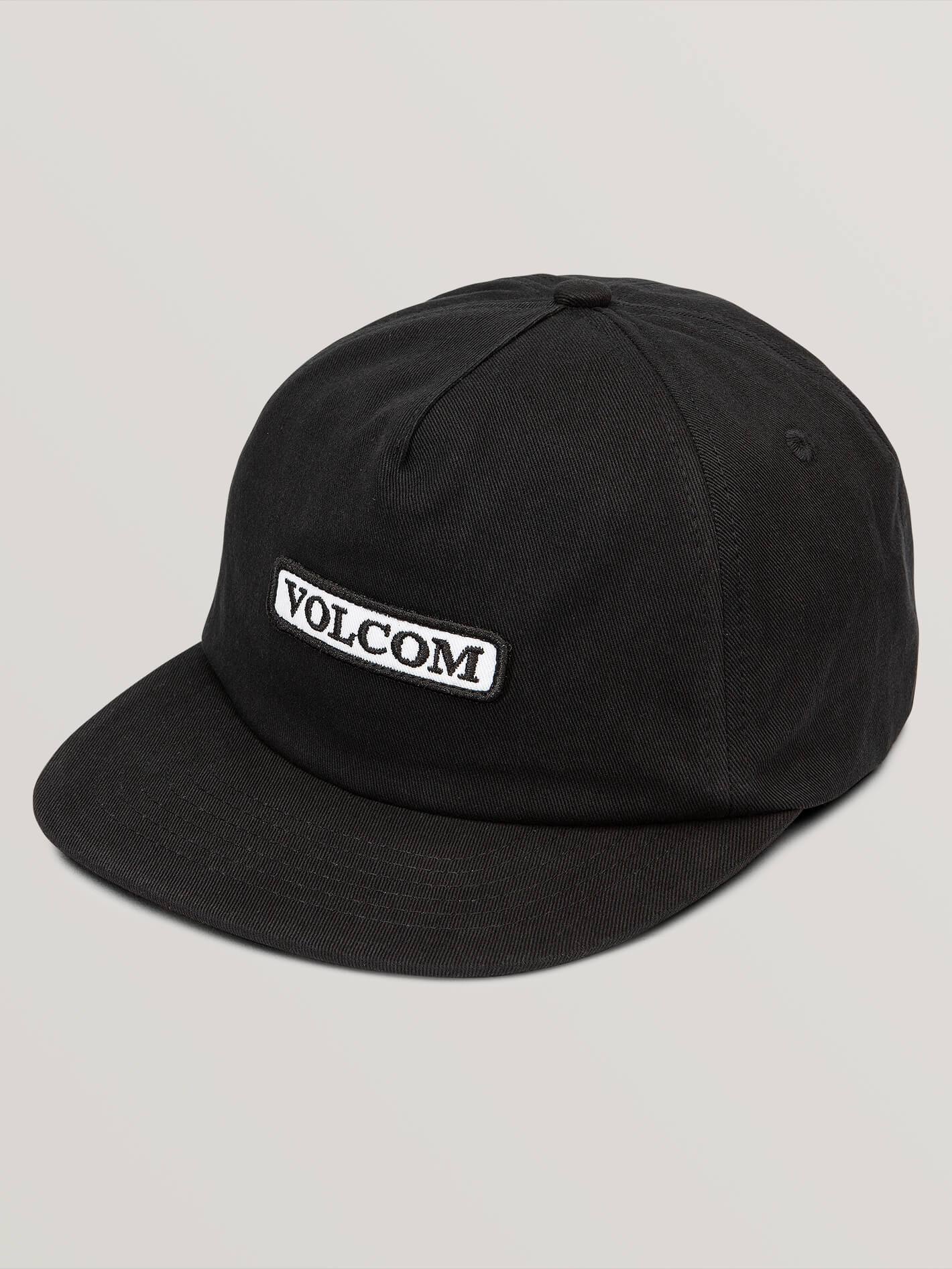 Crowd Control Cap(Kids)  - Black