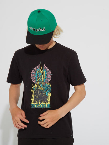 Demo Flexfit Cap - SYNERGY GREEN - (KIDS)
