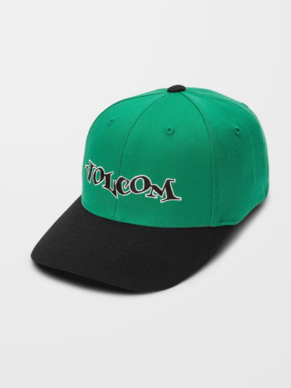 Demo Flexfit Cap - SYNERGY GREEN - (KIDS)