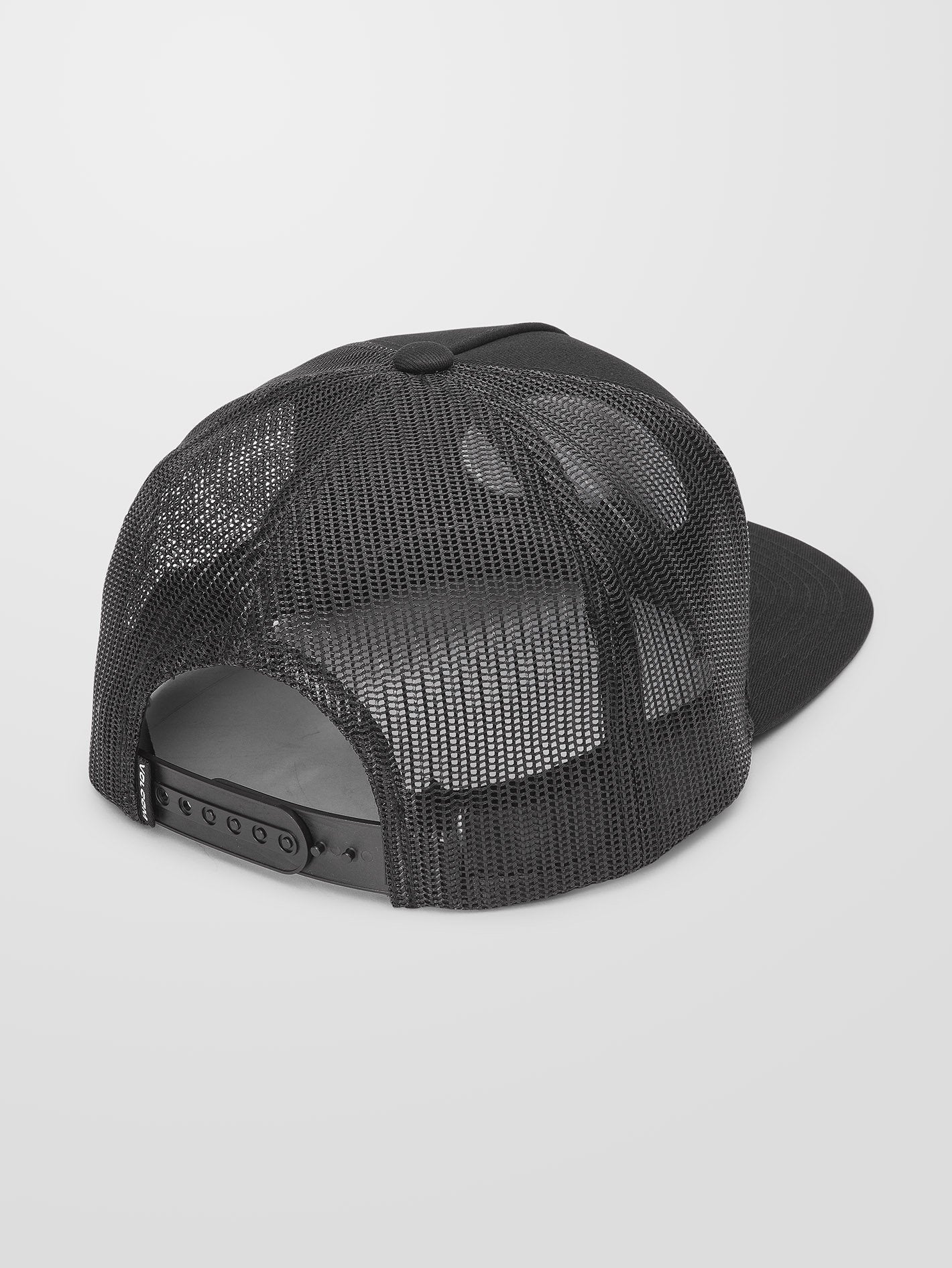 Wilmer Cheese Hat - BLACK - (BOYS)