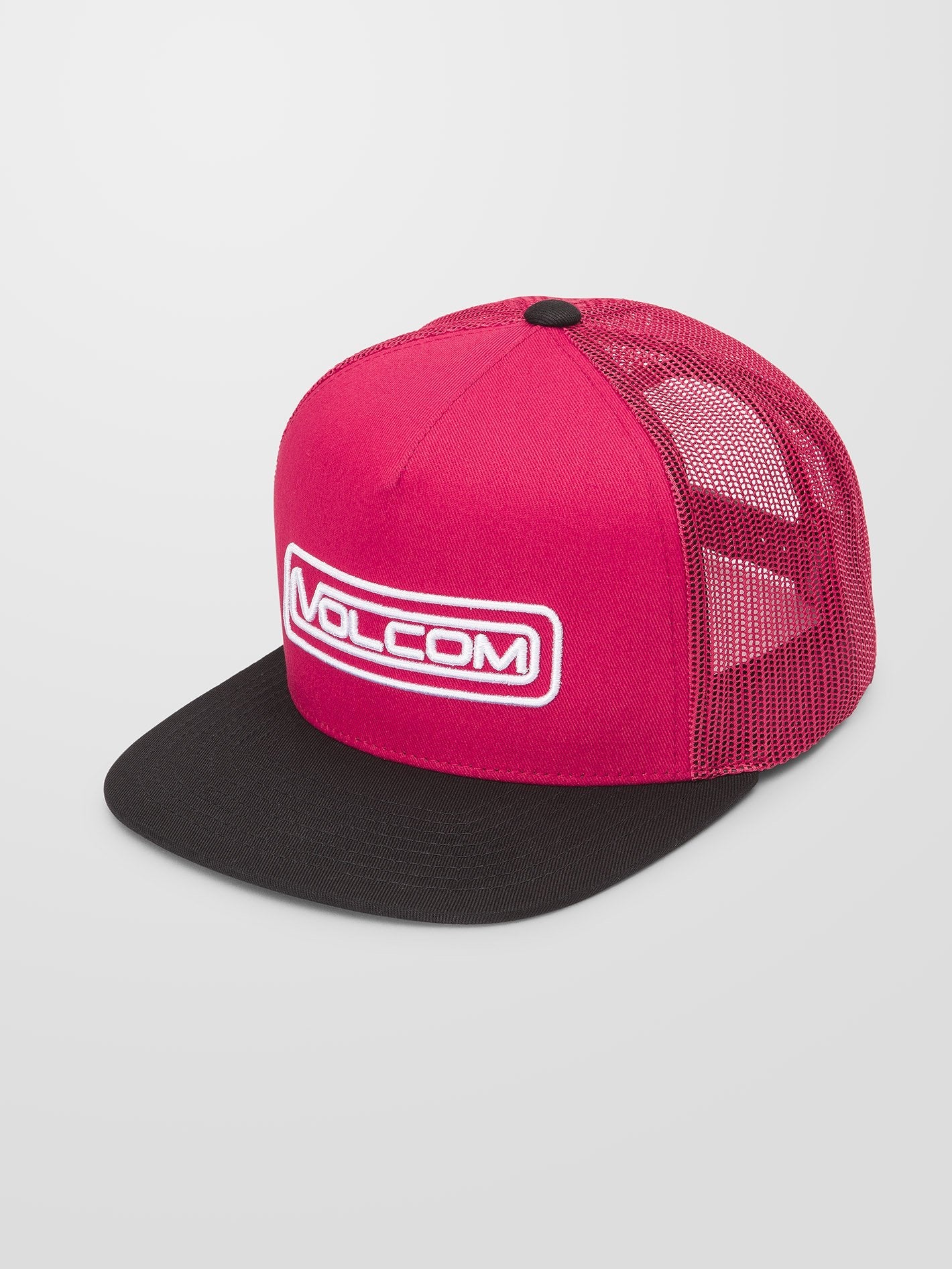 Wilmer Cheese Hat - RIBBON RED - (BOYS)