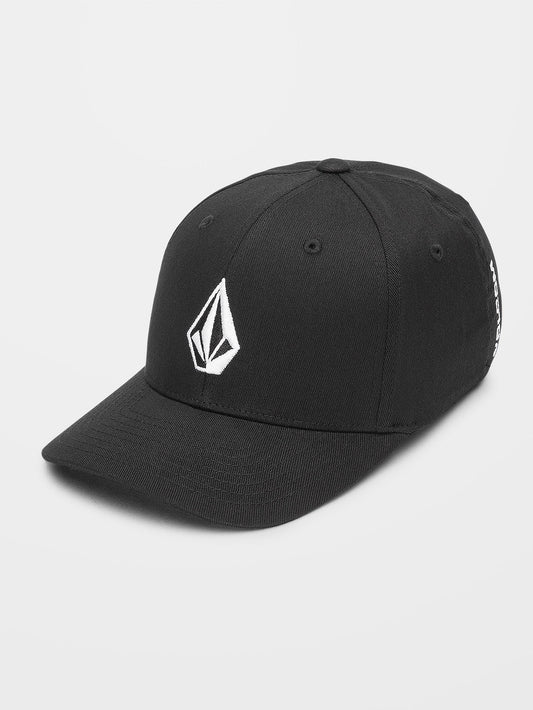 Full Stone Flexfit Cap - BLACK - (KIDS)
