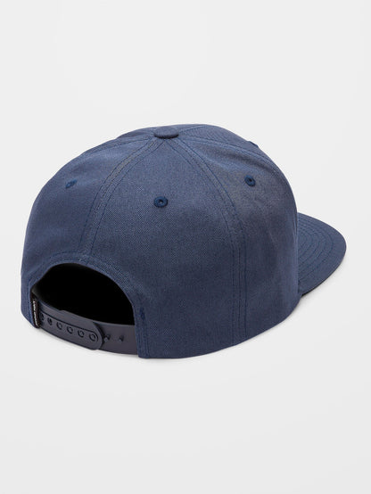 Quarter Twill Cap - MARINA BLUE - (KIDS)