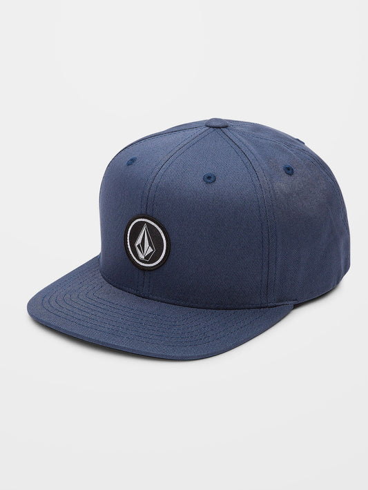Quarter Twill Cap - MARINA BLUE - (KIDS)