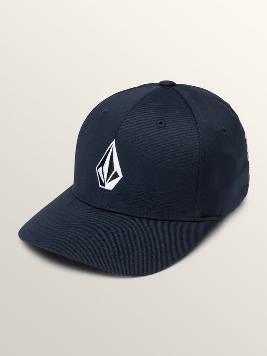 full-stone-xfit-hat-navy(Kids)