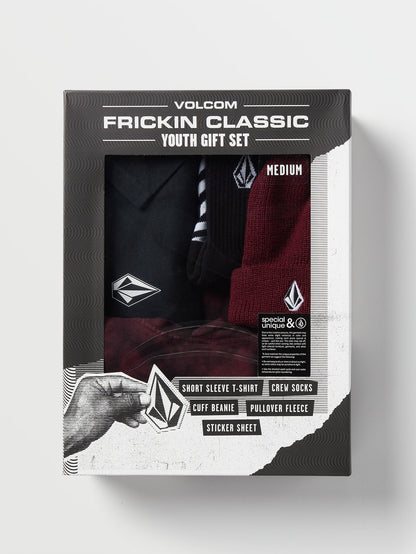 Youth Frickin Classic Gift Set - ASSORTED COLORS - KIDS