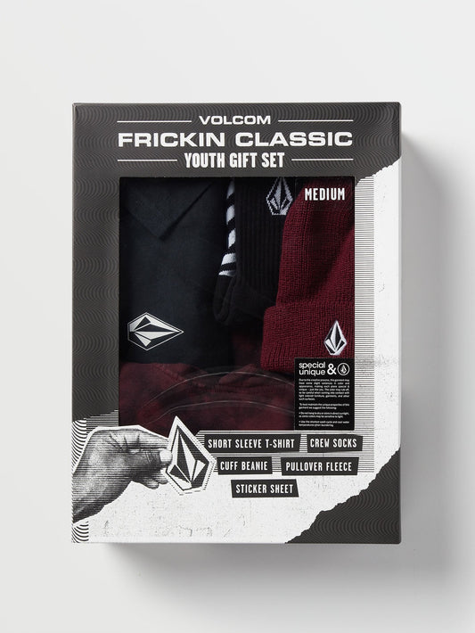 Youth Frickin Classic Gift Set - ASSORTED COLORS - KIDS