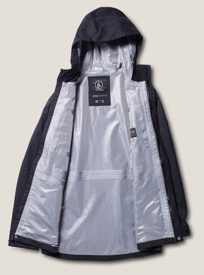 V.co 3L Rain Jacket - Black