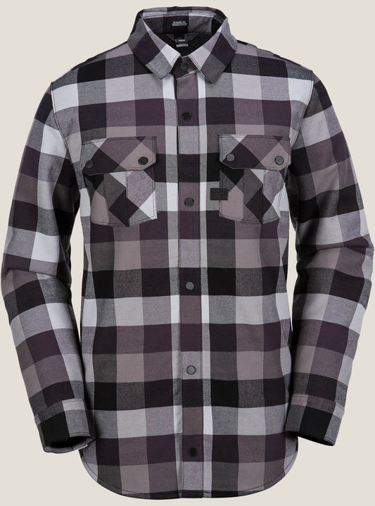 Sherpa Jacket - Black