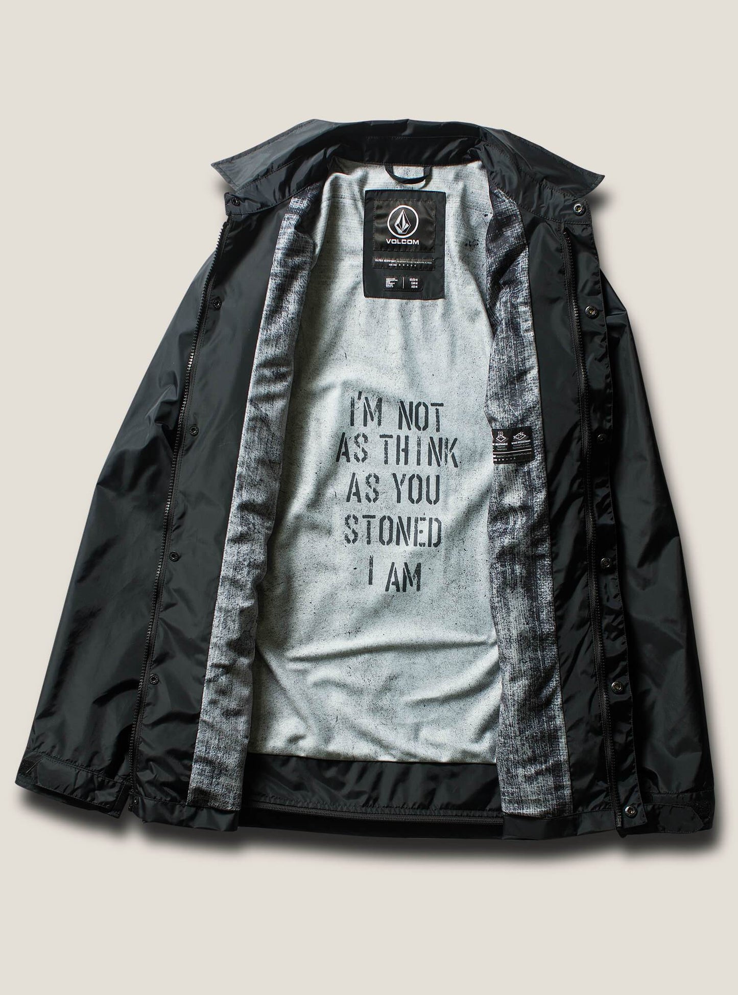Skindawg Jacket - Black