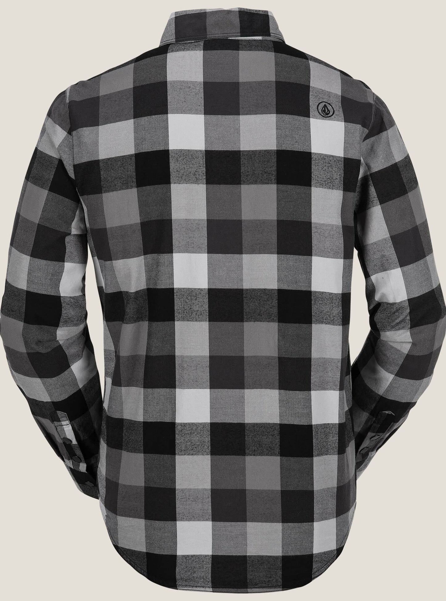 Shandy Flannel - Black