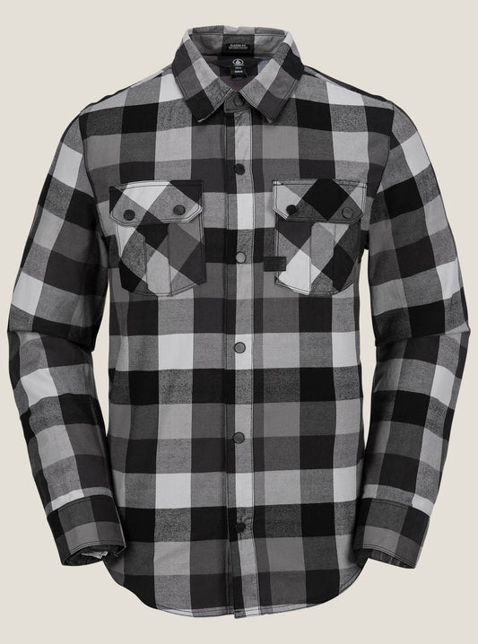 Shandy Flannel - Black