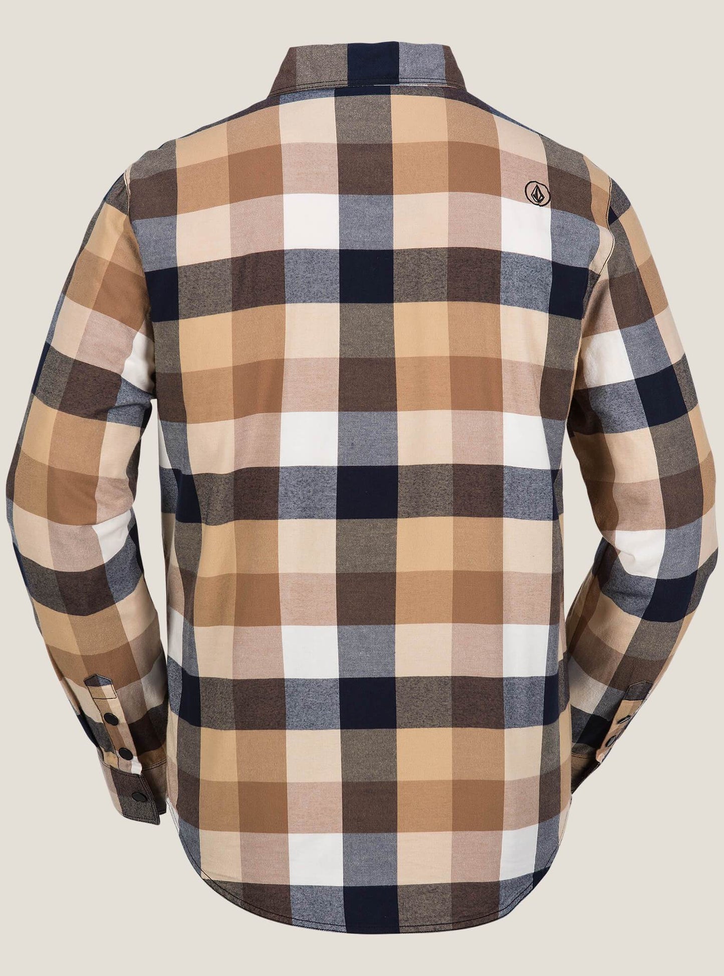 Shandy Flannel - Khaki