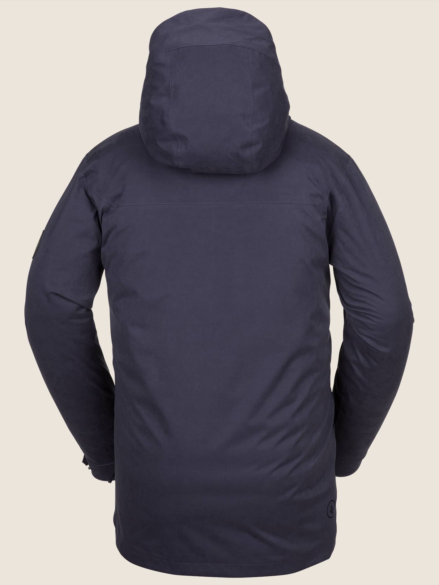 V.co 3L Rain Jacket - Vintage Navy