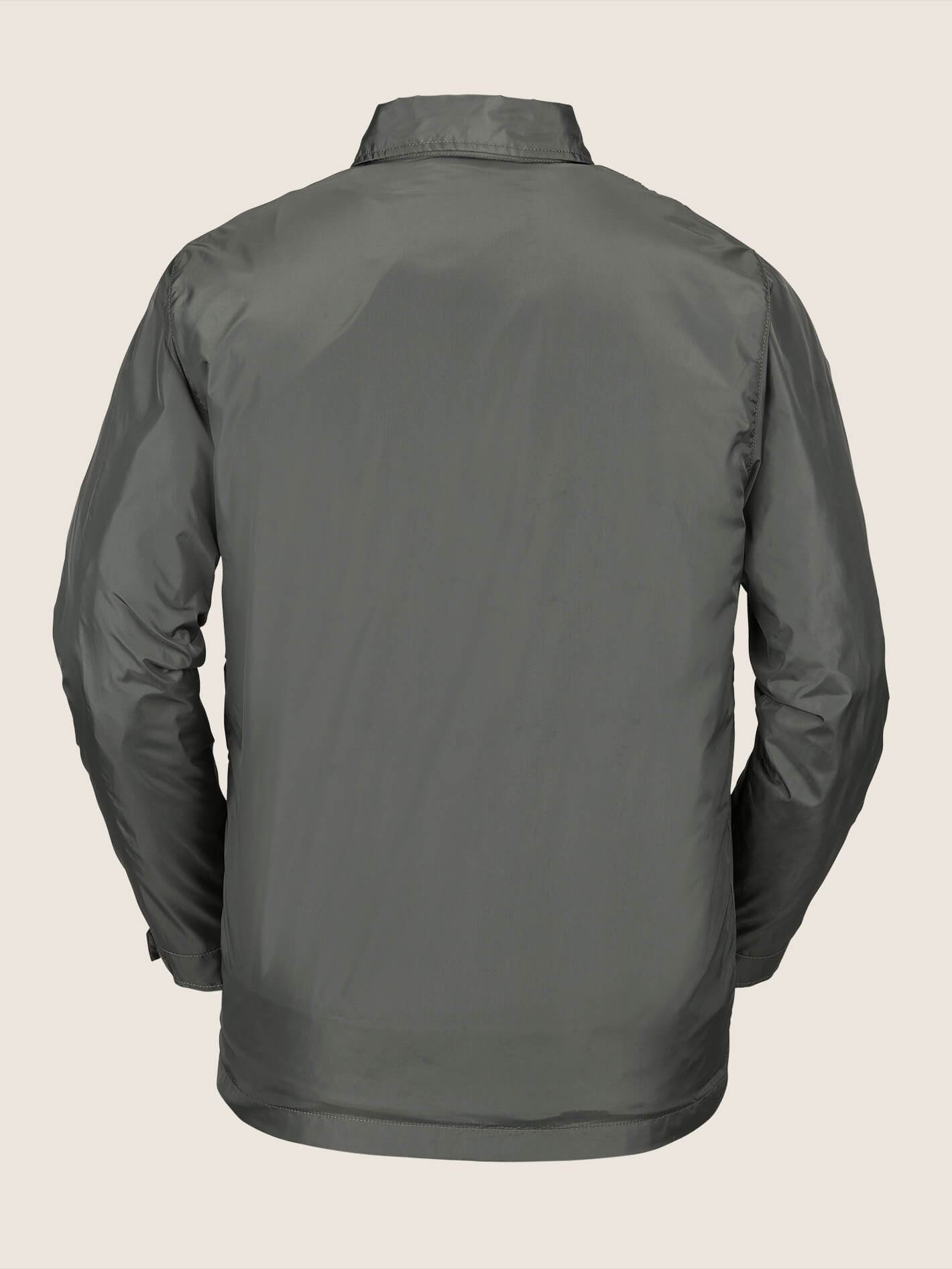 Skindawg Jacket - Black Green