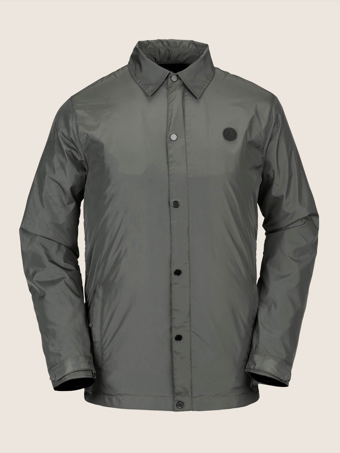 Skindawg Jacket - Black Green