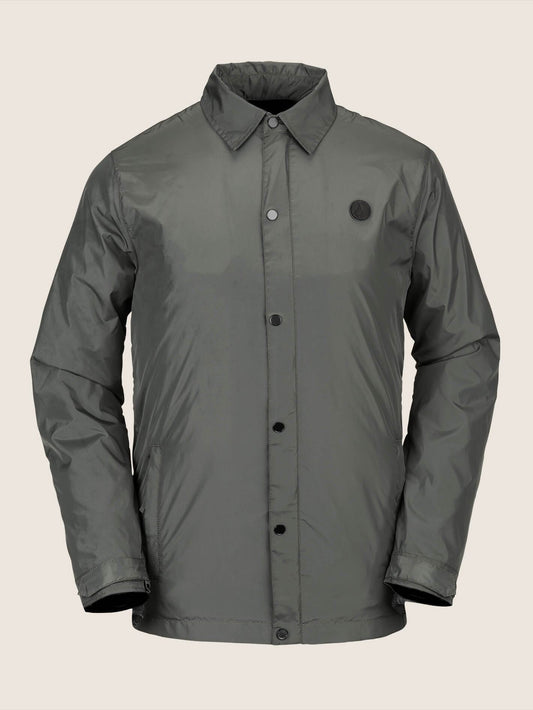 Skindawg Jacket - Black Green