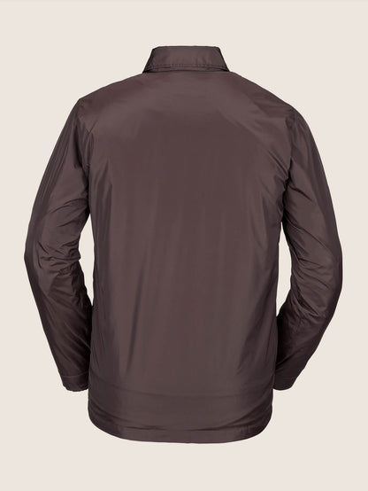 Skindawg Jacket - Black Red