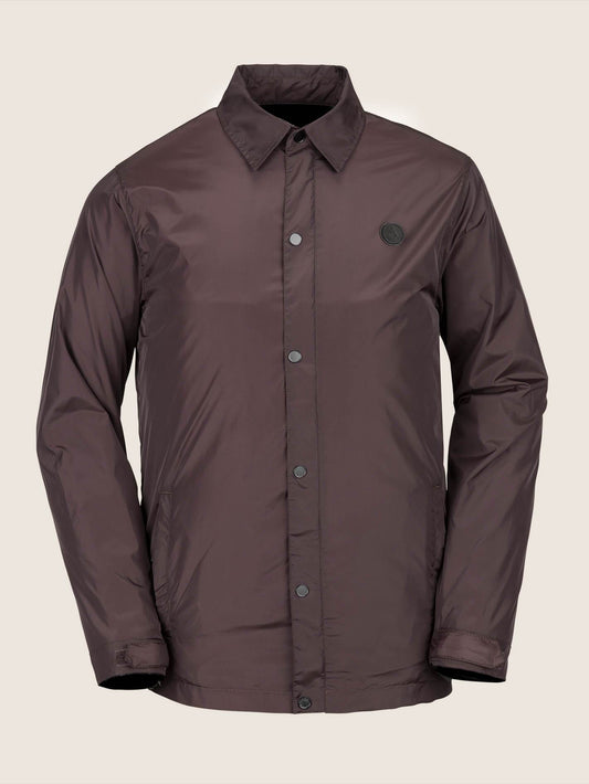 Skindawg Jacket - Black Red