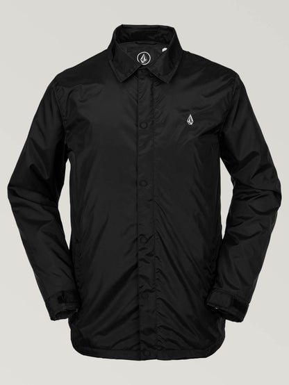 Mens Skindawg Jacket - Black
