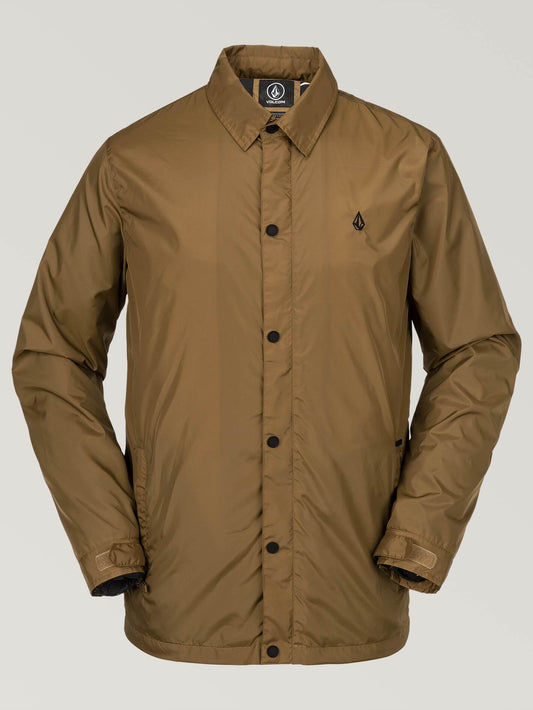 Mens Skindawg Jacket - Caramel
