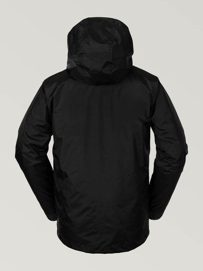 Mens Blottscum Jacket - Black