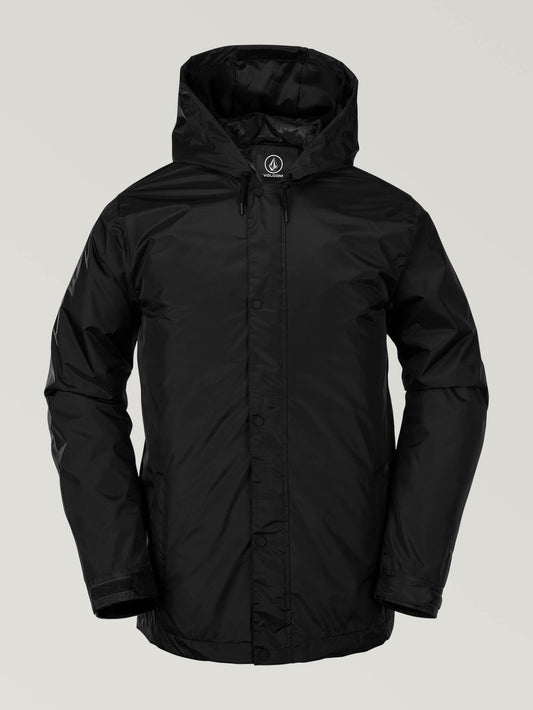 Mens Blottscum Jacket - Black