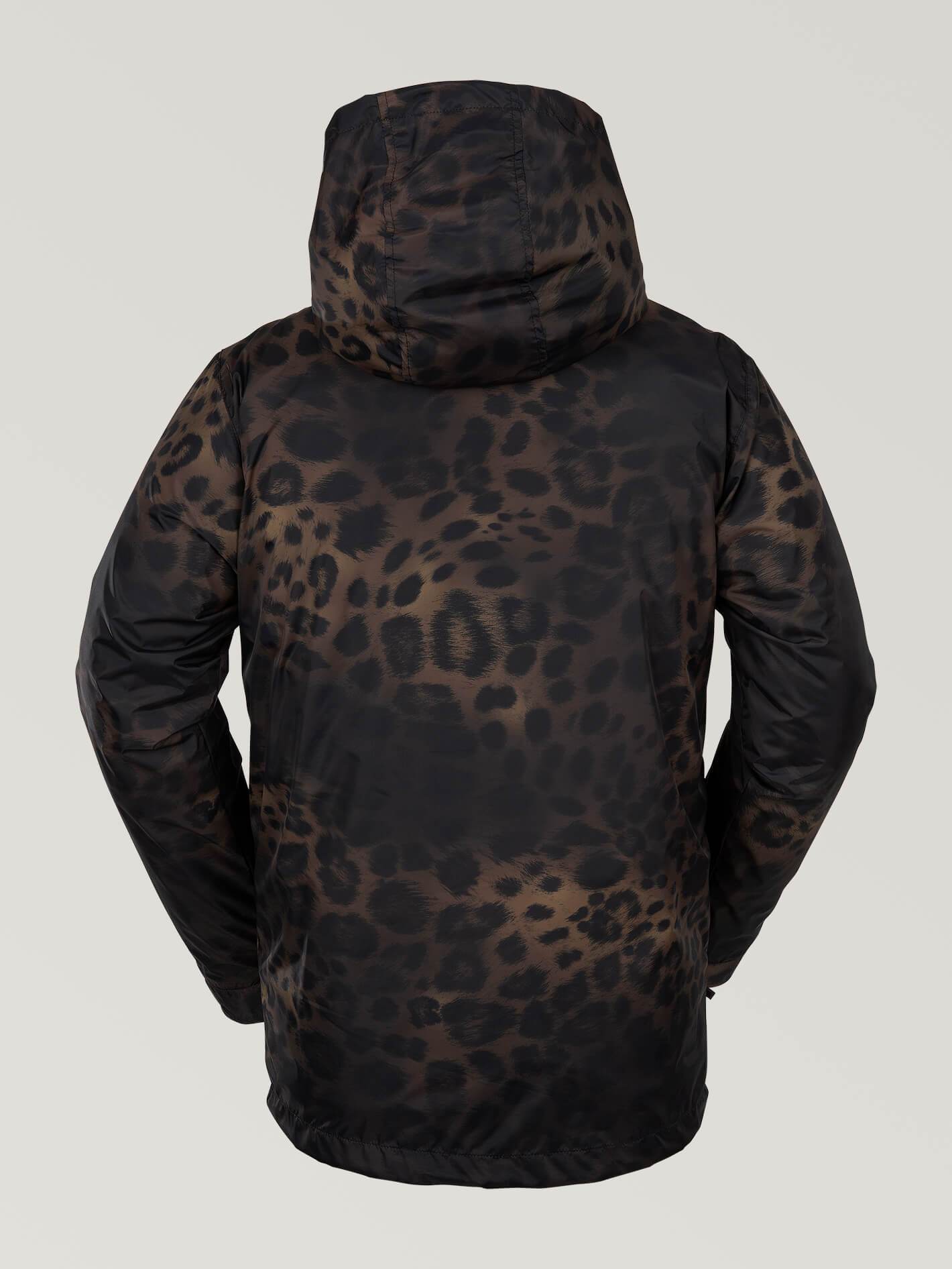 Mens Blottscum Jacket - Cheetah
