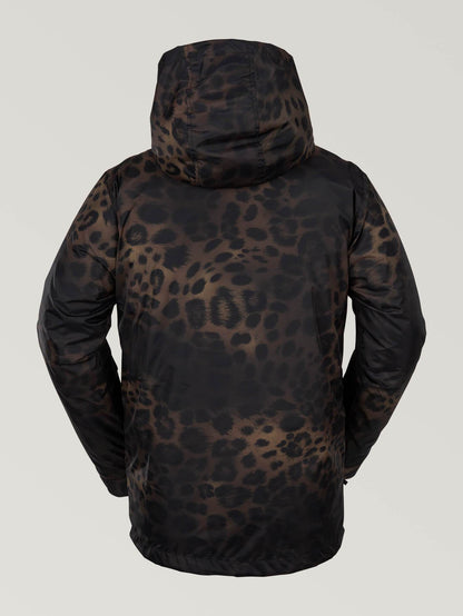 Mens Blottscum Jacket - Cheetah