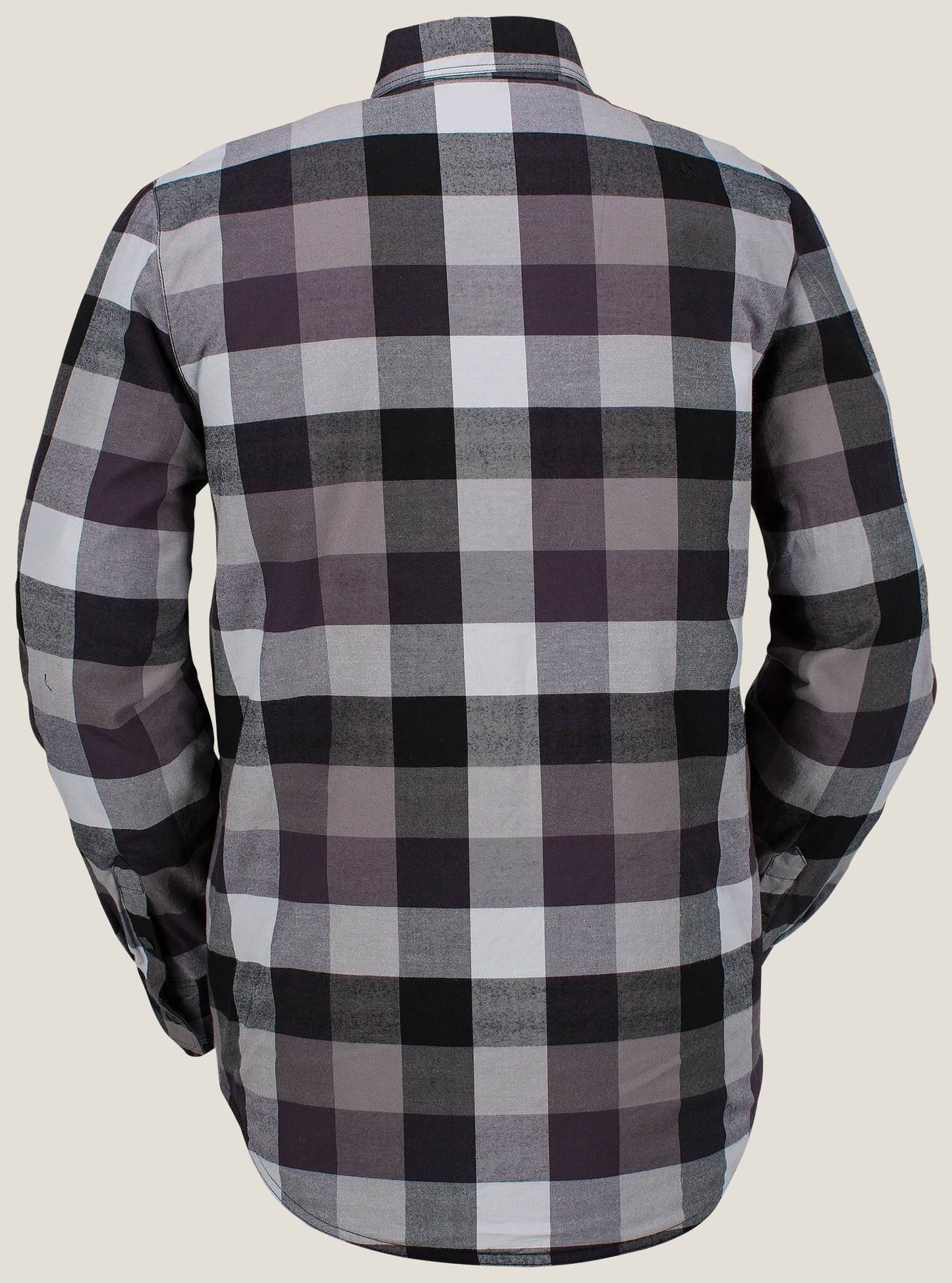 Simons Insulated Flannel - Black